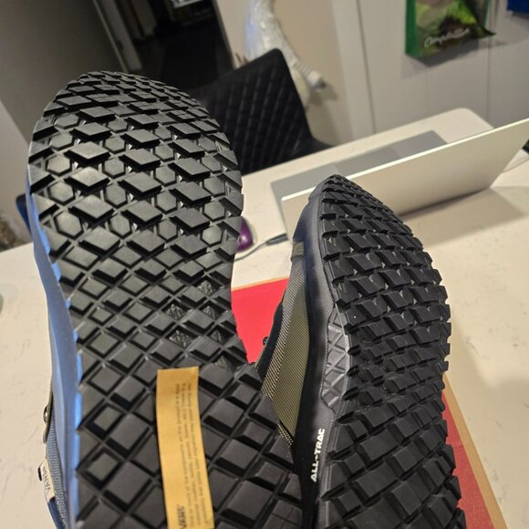 VANS UltraRange EXO Hi MTE-2 Dark Olive Green Waterproof Boots Hiking MENS SZ 10 - Picture 10 of 15